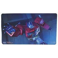 Secret Lair December 2022: Darksteel Colossus (Transformers: Optimus Prime) Double-Sided Standard Playmat - Ultra Pro Playmats